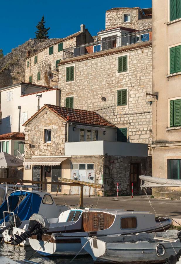 Bounty Apartments Šibenik Екстериор снимка