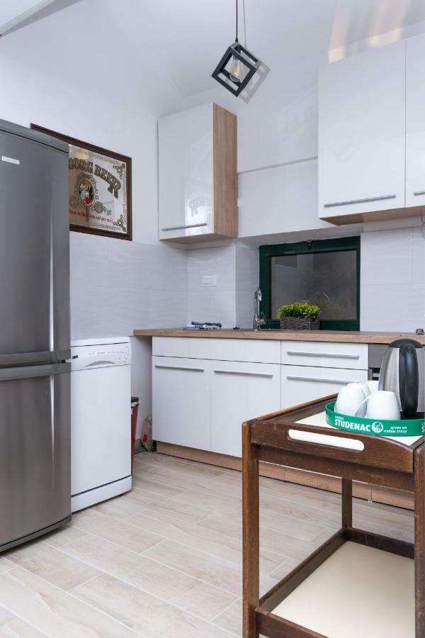 Bounty Apartments Šibenik Екстериор снимка